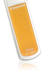 Transcend выпускает USB-накопитель JetFlash V60 объемом 16 ГБ